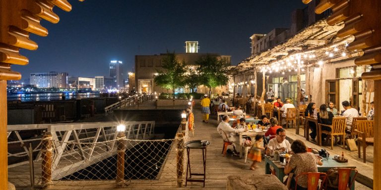 Al Seef Waterfront